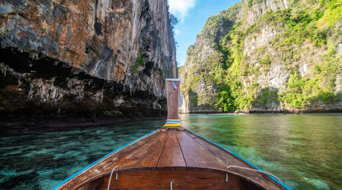 Things to do in James Bond Island