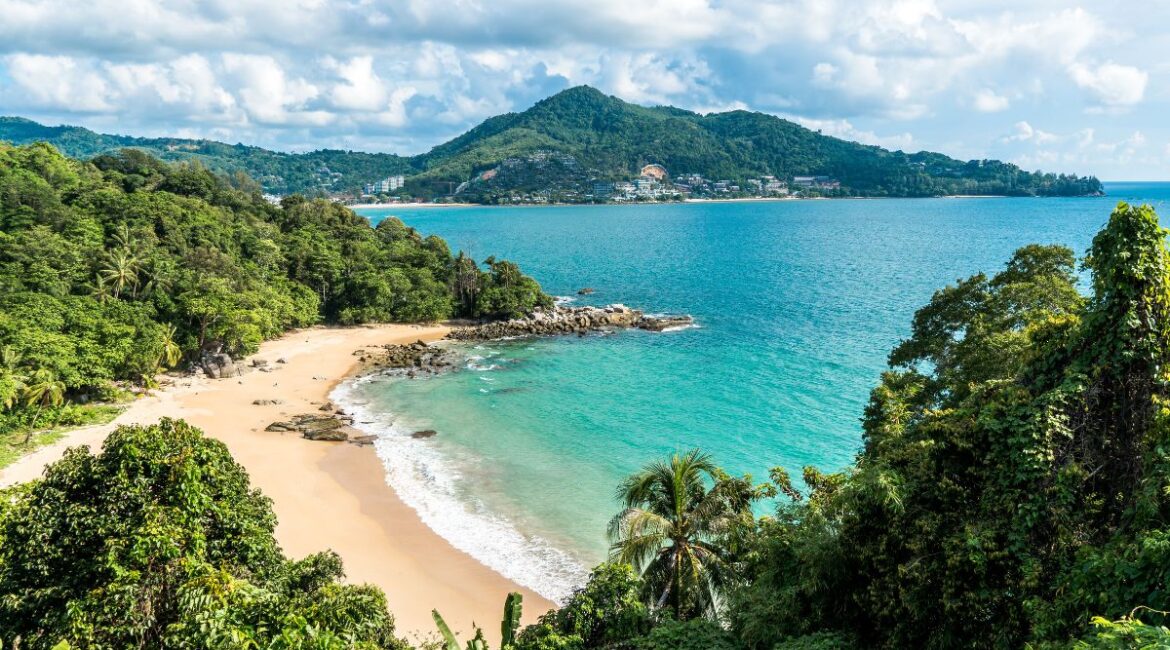 Kamala beach