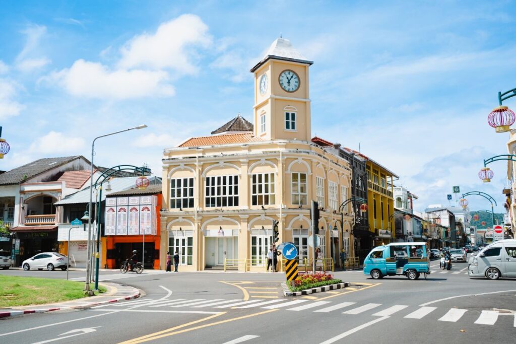 Phuket Old Town