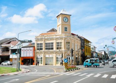 Phuket Old Town Travel Guide: Best Things to Do, Food, History and Walking Itinerary