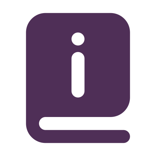 information icon