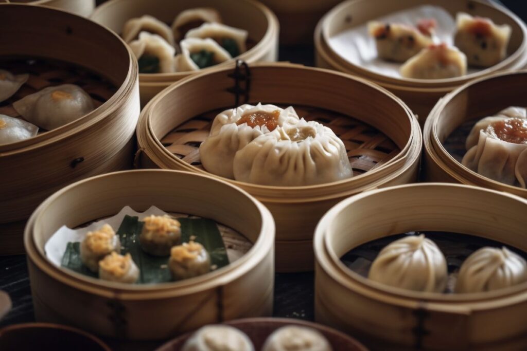Dim sum