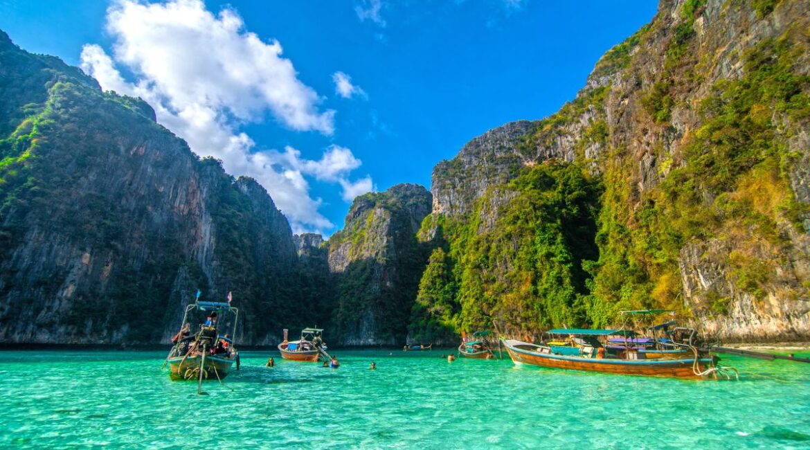 Phi Phi Islands