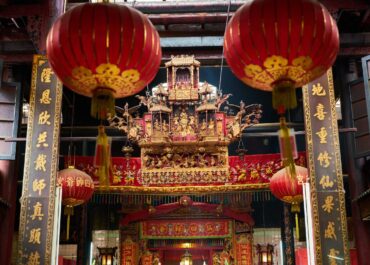 Phuket Shrines: Best Temples & Chinese Shrines to Visit in 2026