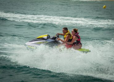 Jet Skiing in Phuket: Best Tours, Prices & Safety Guide