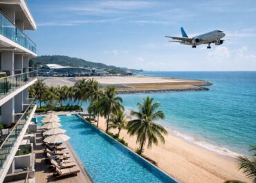 Hotels Near Phuket Airport (HKT): Best Places to Stay in 2026