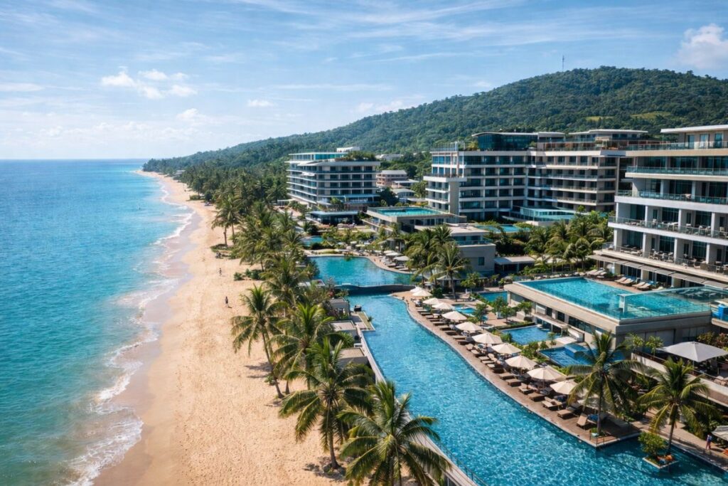 Phuket hotels