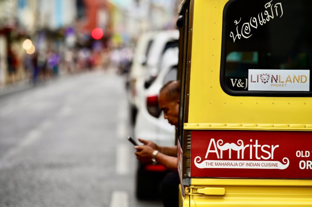 Amritsr Old Town