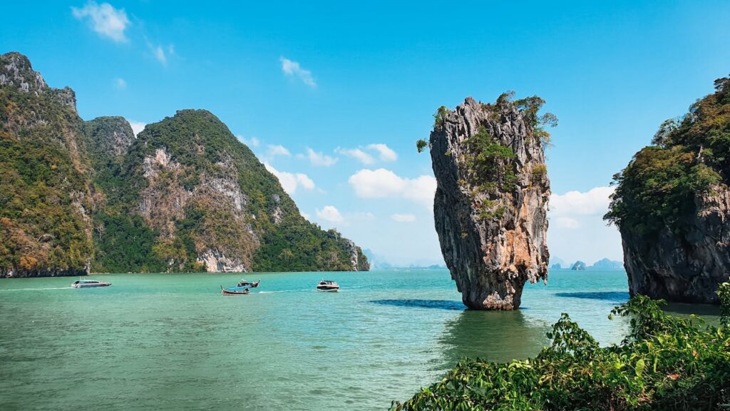 James Bond Island