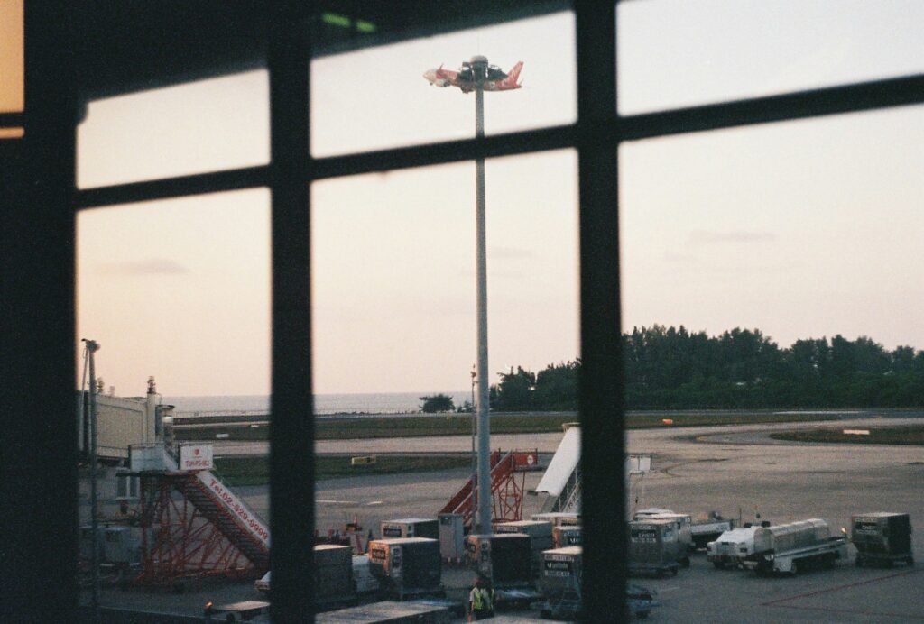 Phuket internatnional airport