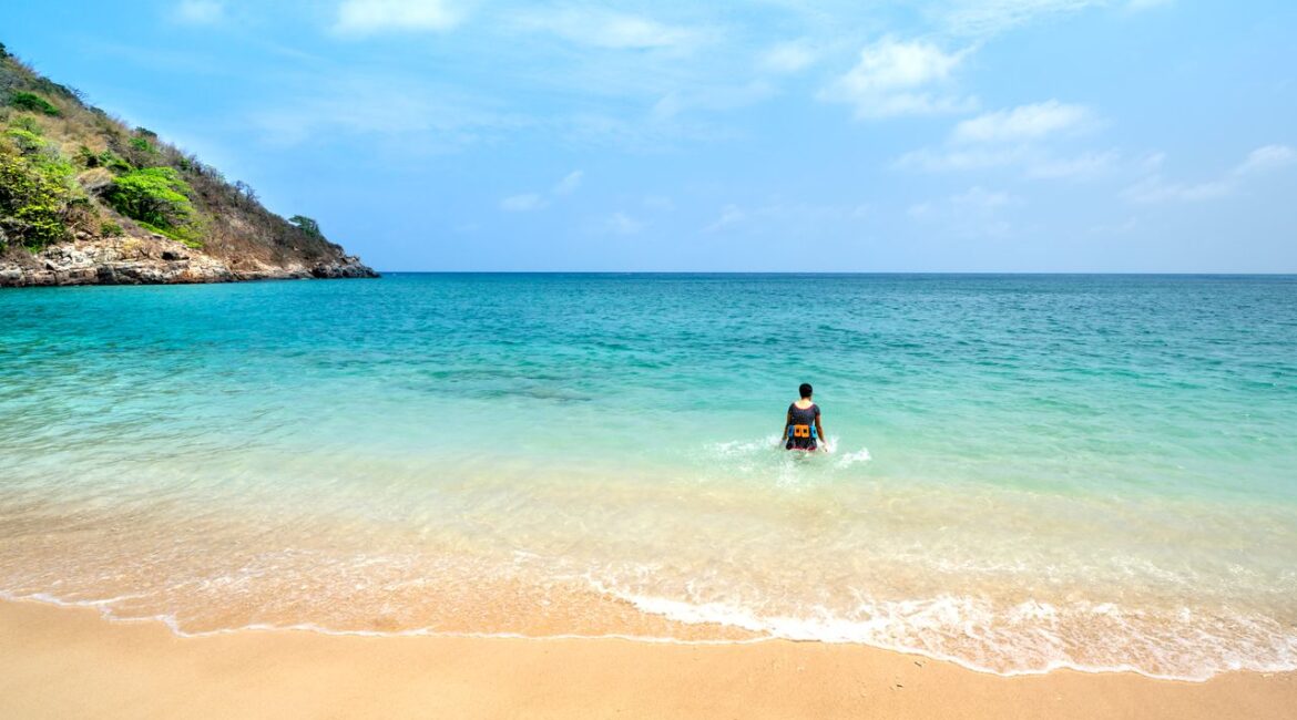 Nai Harn Beach