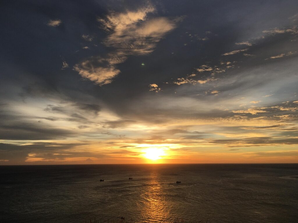 Phuket sunset