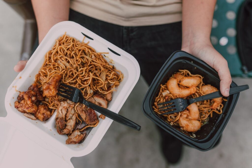 food delivery